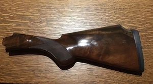 Valmet 412 S Used Monte Carlo Stock-With Round Knob-Custom Built Up-Solid #125 - Picture 1 of 14