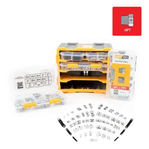 Torre de accesorios hidráulicos NPT - Imagen 1 de 5