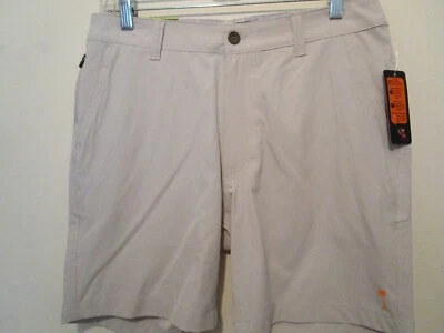 Pantalones Cortos Margaritaville Para Hombres 4 Vías Elastizados Secado Rápido Carillón de Viento Talla 42 W X 7 L Foto 1 de 4