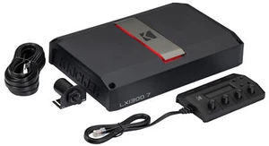 Kicker 51LX13007 7-Channel Car Audio Amplifier Class D Amp LX1300.7 - Picture 1 of 12