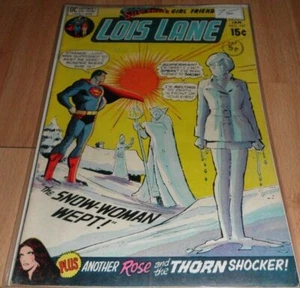 Superman's Girlfriend Lois Lane (1958) #107...Published Jan 1971 by DC - Picture 1 of 1