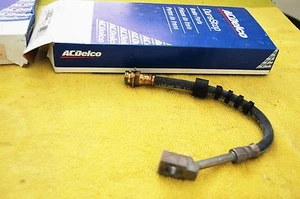 1988-92 C4 Corvette rear LH brake hose 18032380 NEW NOS GM (G2-17) - Picture 1 of 2