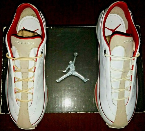 2006 Nike Air Jordan SL23 donna taglia 6 5 scarpe da ginnastica 313541 101 Orig.Box Inc.