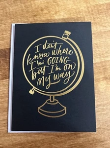 Papyrus Graduation Card Your Story And It's Going To Be Amazing - Picture 1 of 4