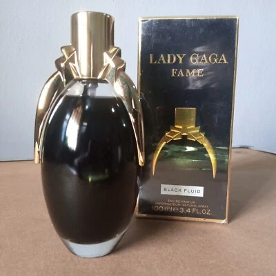 Perfume Lady Gaga Fame 3,4 oz / 100 ml (descontinuado) Foto 1 de 4