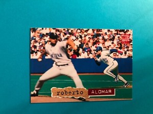 1994 Topps Stadium Club Roberto Alomar #10