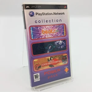 Power Pack Collection - PSP / Playstation Portable - UMD Game - Complete - Picture 1 of 3