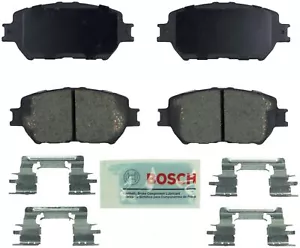 Disc Brake Pad Set-LE Bosch BE908H - Foto 1 di 2
