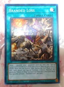 Yugioh - Branded Loss DIFO-EN057 Common - NM - Picture 1 of 2