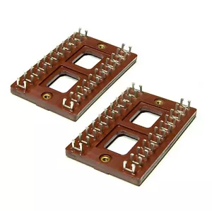 12 Stck. 22 Ösen Klemmenplatine Revolver Tag T2 Vintage HIFI Gitarrenverstärker UdSSR - Bild 1 von 3