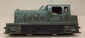 Tyco HO Green Hustler Diesel Switcher vintage - Picture 1 of 9