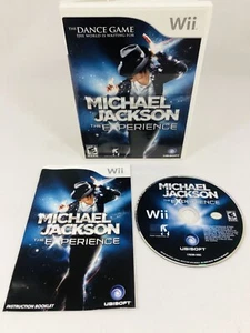 Michael Jackson: The Experience (Wii, 2010) Tanzspiel getestet und funktionsfähig - Bild 1 von 11