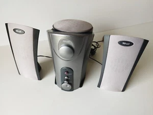 Enceintes PC 2.1 Trust Soundwave 1000P - Imagen 1 de 14