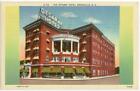 1944 Greenville South Carolina The Ottaway Hotel - 1ct Prexie coil