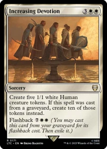 Magic The Gathering Devotion - El Señor de los Anillos Comandante #171 - Imagen 1 de 1