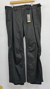 O`Neill Men`s Hammer Insulated Pants Ski Snow Pants  Size XXL 2XL Reg Black