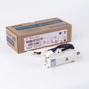 Ein Panasonic MSMA012A1N Servomotor NEU - Bild 1 von 1