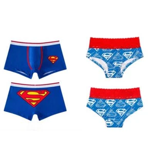 Hot Sexy Lovely Superhero Women Panties Cartoon Thong Underwear Bikini Lingerie - Picture 1 of 14