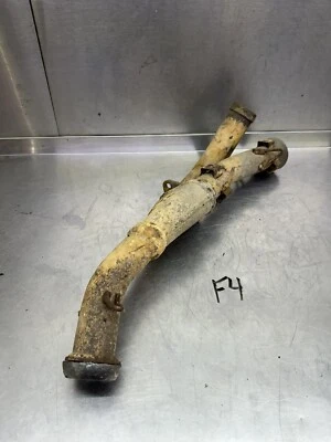 Tubo de cabezal de escape trasero Arctic Cat Thundercat A 1000 09 0512-477 pernos rotos Foto 1 de 4