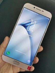 Samsung Galaxy A8 (2016) SM-A810F - Unlocked 4G - Android - 16MP - 32GB - 5.7" - Afbeelding 1 van 13