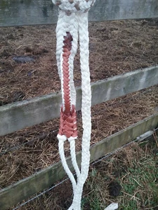 Bullrope Bullenseil Bullenreitausrüstung Rodeoausrüstung pbr - Bild 1 von 3