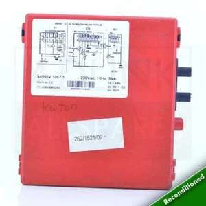 CAJA DE CONTROL KESTON C36 (S4965V1067) C10C401000 VIENE CON 1 AÑO DE GARANTÍA - Imagen 1 de 4