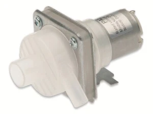 WASSERPUMPE KREISELPUMPE CAMPING W. PUMPE 8-12 V 1,5 l/m.UMFÜLLPUMPE DOSIERPUMPE - Bild 1 von 1