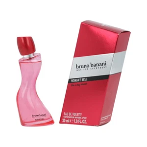 Bruno Banani Donna Migliore Eau De Toilette EDT 30 ml (donna) - Foto 1 di 1