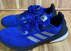 Size 10 - adidas Astrarun Collegiate Royal - Picture 1 of 7