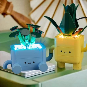LED Licht Kit für LEGO 10349 Fröhliche Pflanzen LED Beleuchtungsset Toy Dekor - Bild 1 von 12