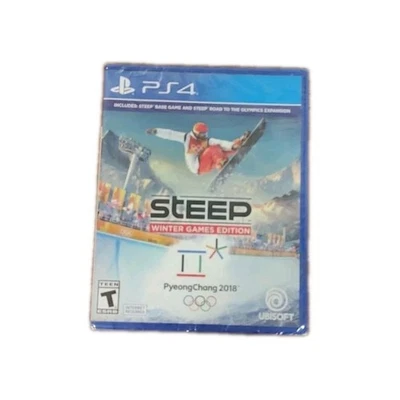 Steep: Winter Games Edition - PyeongChang 2018 [PlayStation 4] - Image 1 of 2