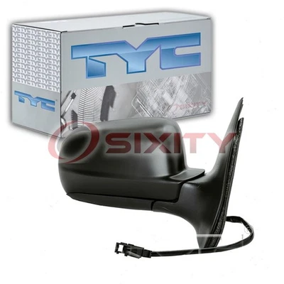 TYC 8610131 Door Mirror for VW17ER VW1321120 955-444 72515V 1J1 857 508 K lh - Image 1 of 4