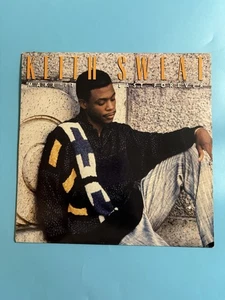 Keith Sweat Make it Last Forever 12" Vinyl 1987 - Picture 1 of 4
