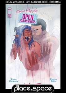 (WK23) SWEET PAPRIKA: OPEN FOR BUSINESS #5E - PILLIU BAGGED - PREORDER JUN 4TH - Bild 1 von 1