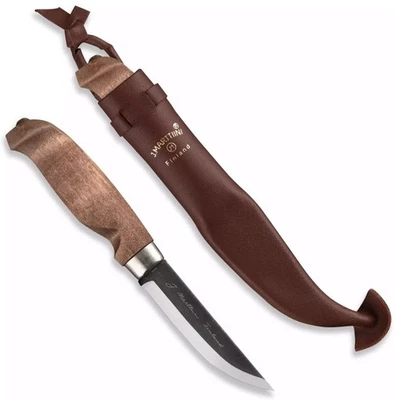 Marttiini LYNX LUMBERJACK Gürtelmesser, Carbonstahl 1.2003 HRC 55-57 / 10001093