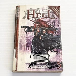 Manga King of Hell Volumen 5 | Inglés | Ra In-Soo & Kim Jae-Hwan - Imagen 1 de 10