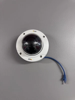 AXIS P3225-V MK II Network Camera w/ White Dome - Reset to factory settings - Image 1 of 4