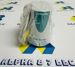 Metrohm 800 Dosino -Hermoso Estado- - Imagen 1 de 4