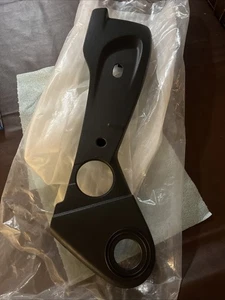 Cojín de asiento delantero genuino GM Jet negro acabado exterior cubierta 95259709 - Imagen 1 de 6