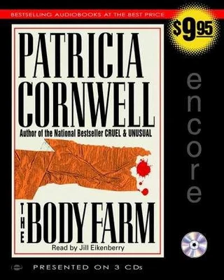 The Body Farm (Kay Scarpetta) - Audio CD, by Cornwell Patricia - Good - Image 1 of 2