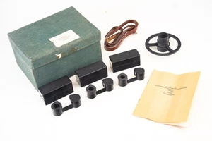 Belomo Kopir S-112 USSR Russian Military KGB Clandestine Copy Camera, Box/Manual - Picture 1 of 7
