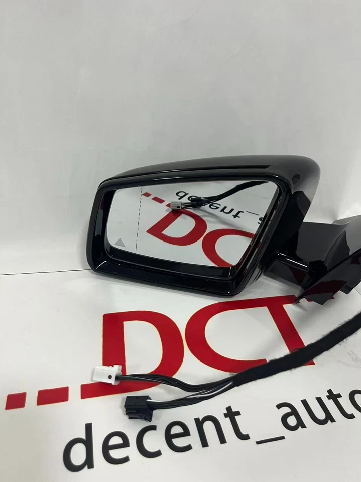 Espejo retrovisor lateral izquierdo conductor coche mercedes-benz e cupé 2 puertas w207 e250 e500 Foto 1 de 4