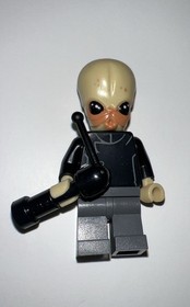 LEGO Star Wars - Bith Musician  With Instrument sw0554 - From 75052