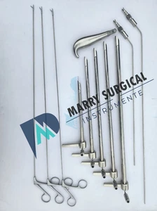 New Surgical Esophagoscope Esophagoscopy Endoscope reusable - Imagen 1 de 3