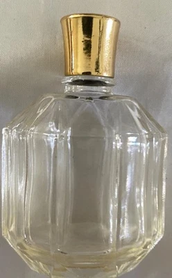 Vintage Nueva Maja Empty Perfume Bottles Vanity Display - Image 1 of 4