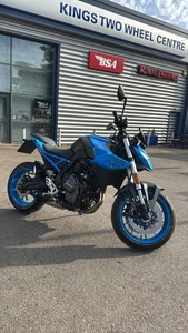 Suzuki Gsx-8s 2023 , full service history. Extras - Picture 1 of 5