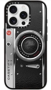 Casetify per iPhone 16 PRO custodia fotocamera classico grado militare - Foto 1 di 6