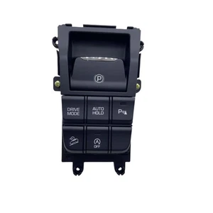 EPB Switch Hand Brake Switch For Hyundai Tucson 2016-2020 93300D3010 Black Car - Picture 1 of 6