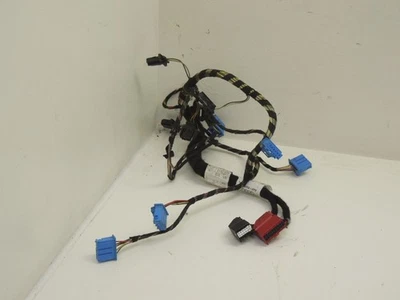 Audi RS4 Cabriolet 8H B7 Air Conditioning Climate Box Wiring Loom 8E2971566A - Image 1 of 4