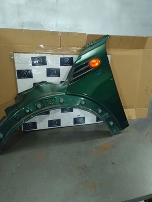 MINI R55/R56/R57 WING LEFT Passenger Side N/S 2006-2015 Green B22 #2 - Image 1 of 4